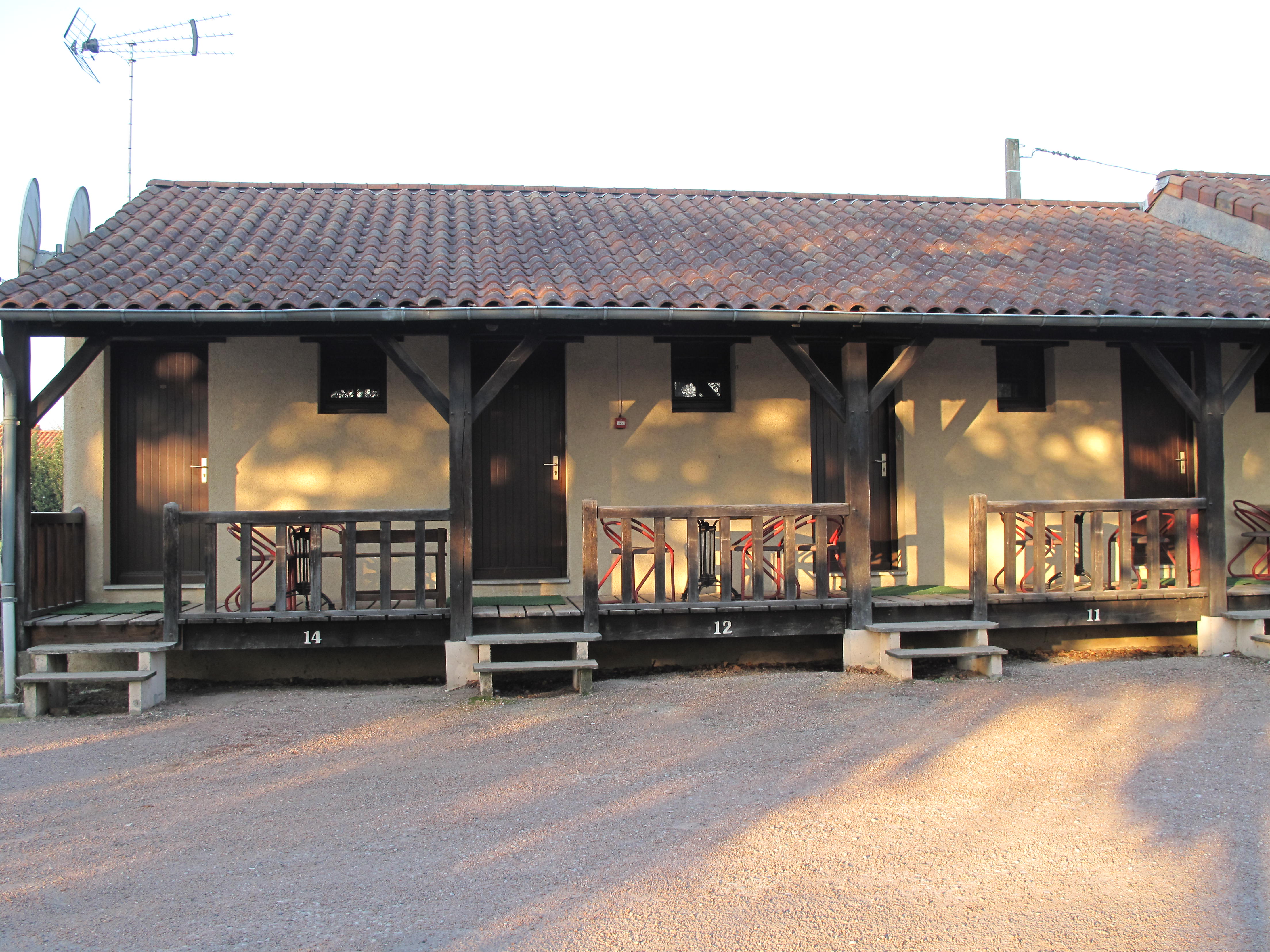 Another example of Triskaidekaphobia